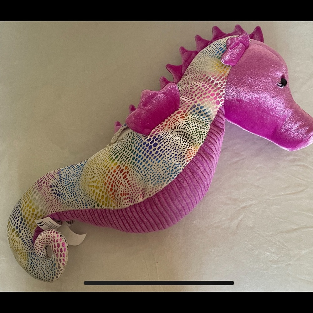 Suri the Seahorse Scentsy Buddy